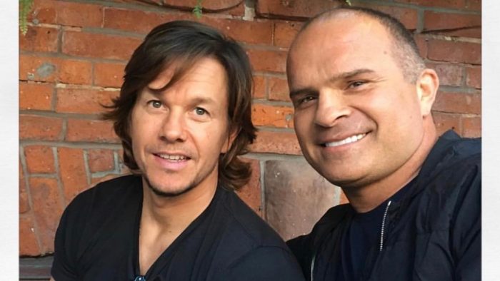 Mark Wahlberg made sure to chirp Tie Domi while wishing his son Max a happy  birthday​ - Article - Bardown